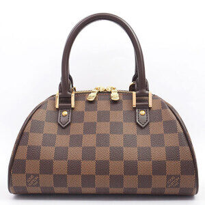 Louis Vuitton Rivera Damier Handbag